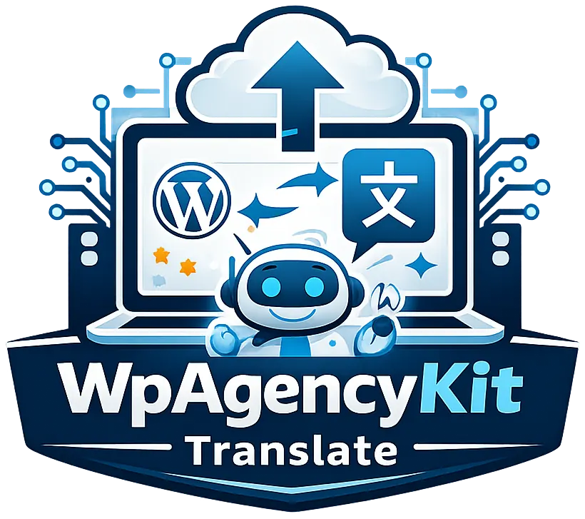 WPAK-Translate product artwork