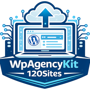 120Agency — WpAgencyKit Bundle for Agencies | €399 · 120 sites