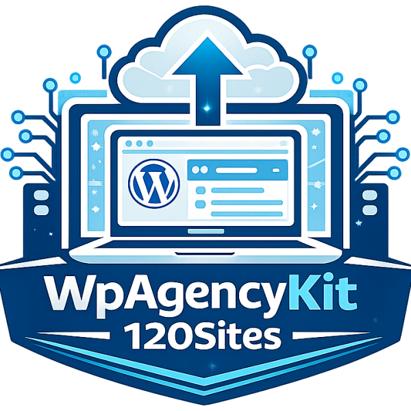 120Agency — WpAgencyKit Bundle for Agencies | €399 · 120 sites