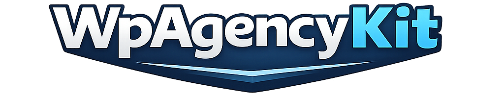 WpAgencyKit