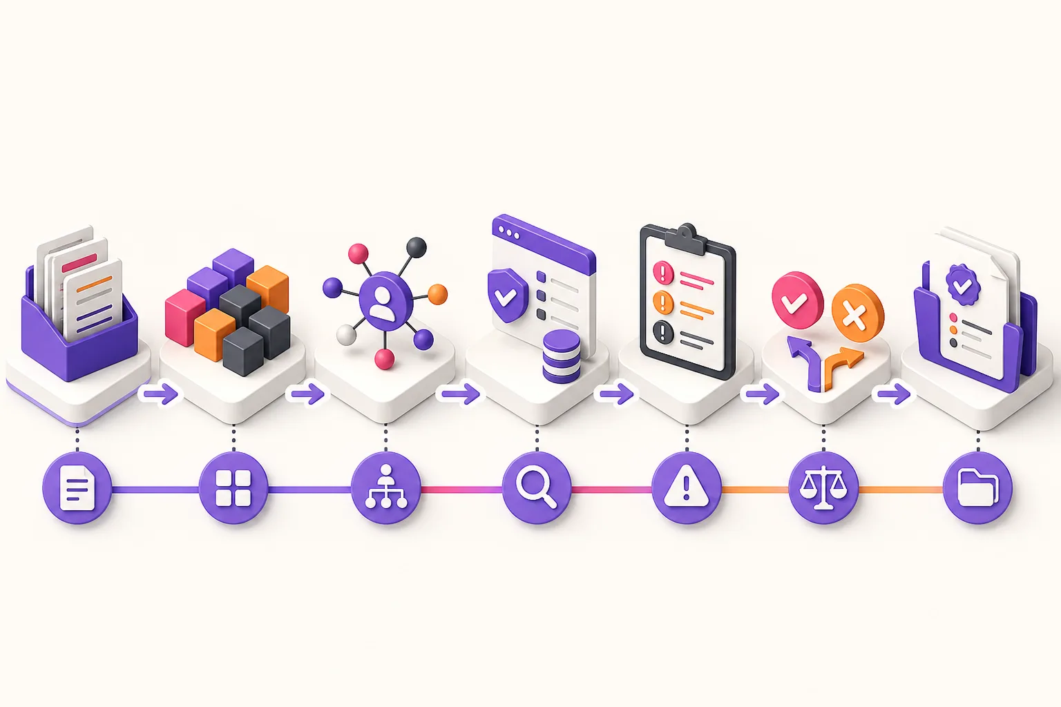 Seven-step WordPress plugin subscription audit workflow